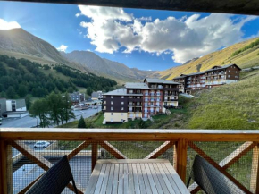 La Foux d Allos Les Cimes
